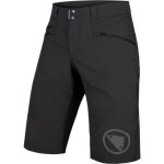 Short vtt endura singletrack ii - noir - homme - imperm�abilit� non - respirant oui