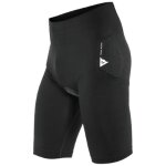 Short vtt homme - dainese trail skins - noir - respirant