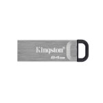 Cl� usb - kingston - datatraveler kyson 64go - design m�tallique - 200mo / s lecture - 60mo / s �criture ...