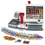 Shot case - klein - caisse enregistreuse avec display tactile shopping center Shot case - klein - caisse enregistreuse avec display tactile shopping center