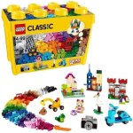 Shot case - lego classic 10698 bote de briques de cration deluxe - 790pcs