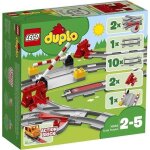 Shot case - lego duplo ma ville 10882 les rails du train Shot case - lego duplo ma ville 10882 les rails du train