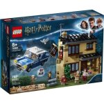 Jeu de construction - lego - harry potter? 75968 - 4 privet drive - marron - plastique - enfant Jeu de construction - lego - harry potter? 75968 - 4 privet drive - marron - plastique - enfant