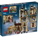 Jeu de construction - lego - harry potter? 75969 - tour dastronomie - gris - enfant