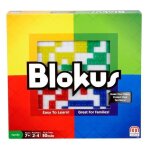 Jeu de soci�t� - mattel - blokus - multicolore - strat�gique - 2 joueurs ou plus
