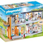 Shot case - playmobil 70190 - city life - hôpital aménagé - nouveauté 2020 Shot case - playmobil 70190 - city life - hôpital aménagé - nouveauté 2020