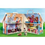 Shot case - playmobil - 70985 - maison transportable