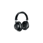 Casque bluetooth - shure - aonic 40 - noir - anti - bruit actif - sur - oreille - nfc Casque bluetooth - shure - aonic 40 - noir - anti - bruit actif - sur - oreille - nfc