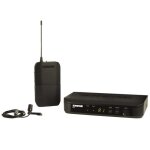 Shure blx14 / cvl freq m17 micro hf chant