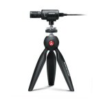 Shure mv88 + dig - vidkit - streaming - microphone numrique stro  condensateur pour apple et android ...