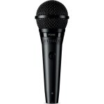 Shure - pga58 - xlr voix - micro dynamique cardiode xlr