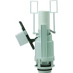 Mécanisme wc - siamp - 32454407 - double volume - Économiseur deau Mécanisme wc - siamp - 32454407 - double volume - Économiseur deau