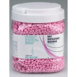 Cire pilation - sibel - cire dabeille perles - 1000g - liposoluble - sans bandes