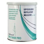 Sibel cire pelable sans bandes waxazur peaux sensibles 800ml epilation cire liposoluble sans bandes senteur ...