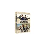 Sicario + sicario : la guerre des cartels [blu - ray]