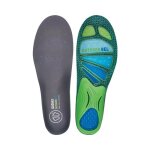 Semelles - sidas - outdoor gel - vert - mixte - utilisation extrieure