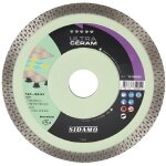 Disque diamant ultra ceram d. 125 x 2223 x h 10 sidamo