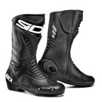 Sidi performer bottes de moto - noir