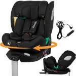 Sige - auto 360 lionelo braam isize air - isofix - base pivotante 360 - 40 - 150 cm - groupe 0 / 1 ...