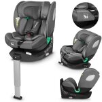 Sige - auto 360 lionelo braam isize - isofix - base pivotante 360 - 40 - 150 cm - groupe 0 / 1 / 2 ...