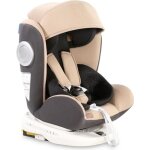 Siège auto bébé lusso sps isofix groupe 0 + / 1 / 2 / 3 (0 - 36kg) beige Siège auto bébé lusso sps isofix groupe 0 + / 1 / 2 / 3 (0 - 36kg) beige