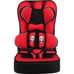 Siège dauto convertible shipenophy - rouge - harnais 4 - 5 points - groupe 1 / 2 / 3 Siège dauto convertible shipenophy - rouge - harnais 4 - 5 points - groupe 1 / 2 / 3