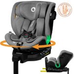 Si�ge - auto �volutif 40 - 150cm lionelo harmony isize - pivotant 360� - isofix - 60% bambou - groupe ...
