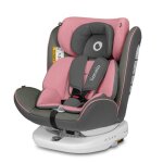 Si�ge - auto �volutif lionelo bastiaan - de 0 � 36 kg - technologie 360� isofix - rose
