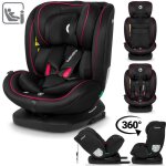 Sige - auto volutif 40 - 150 cm lionelo bastiaan i - size - base pivotante 360 - isofix - 0 - 36 kg ...