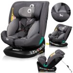 Si�ge auto �volutif 40 - 150 cm lionelo bastiaan one i - size - base pivotante 360� - isofix - groupe ...