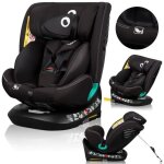 Sige - auto volutif lionelo bastiaan one i - size - base pivotante 360 - isofix - 40 - 150 cm - 0 ...