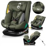 Si�ge auto �volutif 40 - 150 cm lionelo bastiaan one i - size - base pivotante 360� - isofix - groupe ...