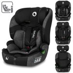 Siège auto bébé évolutif - lionelo levi one i - size - 76 - 150 cm - groupe 1 / 2 / 3 - noir Siège auto bébé évolutif - lionelo levi one i - size - 76 - 150 cm - groupe 1 / 2 / 3 - noir