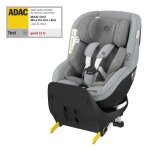 Maxi cosi - siege auto mica pro eco 40 - 105cm authentic grey