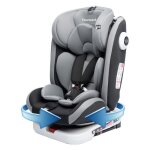 Si�ge auto isofix 360� pivotant groupe 0 + 1 / 2 / 3 (40 - 150cm 0 - 36kg) r129 i - size face et dos ...