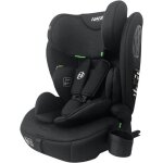 Sige auto isofix - nania - milano - groupe 1 / 2 / 3 - i - size - avec rducteur - noir