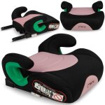 Sige auto rehausseur ceintur momi venko ? i - size 135 - 150cm r129 ? isofix ? rose