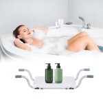 Sige de baignoire - willonin - banc de bain suspendu - rglable - ergonomique - antidrapant