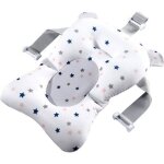 Siège de bain bébé - tinksky - filet de bain et hamac de bain - blanc - ergonomique - dès la naissance ... Siège de bain bébé - tinksky - filet de bain et hamac de bain - blanc - ergonomique - dès la naissance ...