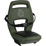 Sige enfant pour vlo - qibbel - qibbel jr 6 + - couleur vert magique - poids jusqu 22 kg - mixte