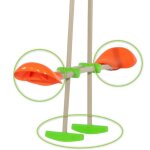 Siges ergonomiques pour face  face trigano avec pieds