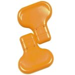 Siges pour face  face orange trigano