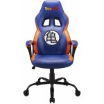 Chaise gaming - original dragon ball z - ergonomique - accoudoirs rembourr�s - r�glable en hauteur
