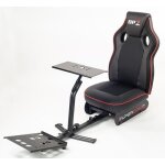 Sige gaming de simulation dpz avec support pour volant et pdalier - ps5 xbox serie ps4 pc