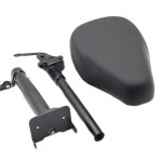 Sige pliable de 10 pouces pour trottinette lectrique kugoo m4 pro selle rglable en hauteur selle absorption ...