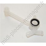 Siège réservoir deau dolce gusto krups ms - 622740 - support à dosettes - noir - capacité 1l Siège réservoir deau dolce gusto krups ms - 622740 - support à dosettes - noir - capacité 1l