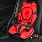 Sige de scurit de voiture denfants de dessin anim portatif pour le bb de 6 mois  12 ans cochon ...
