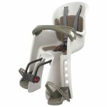 Sige de vlo avant enfant polisport bilby - blanc - 9  15 kg