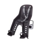 Sige de vlo avant pour enfant polisport bubbly mini plus ff - noir / gris fonc