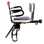 Si�ge v�lo avant enfant si�ge v�lo pour enfant selle velo confort enfant d�tachable siege avant avec ...